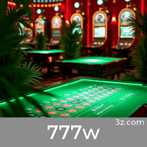 777w Game Lab: Moldando o Futuro Tecnológico do Entretenimento